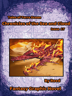 cover image of Chronicles of the sea and cloud Issue 17